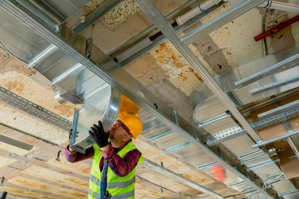 HVAC air duct cleaning in Silver Lake, FL