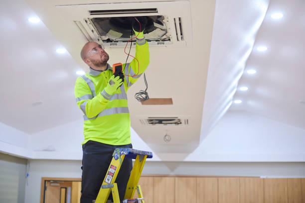 Best HVAC air duct cleaning  in Silver Lake, FL